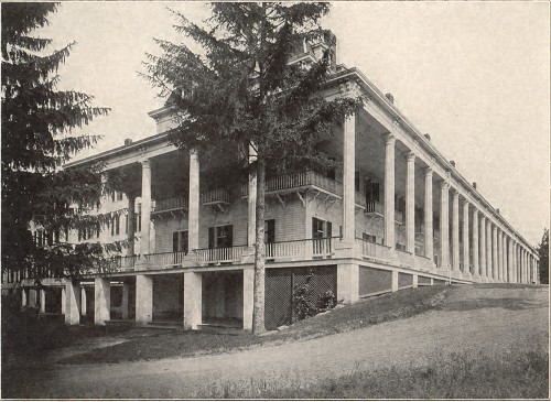 Prospect Park Hotel, Catskill