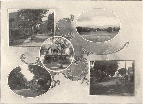 Scenes around Catskill