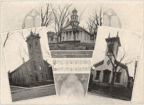 Catskill Churches