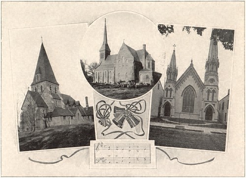Catskill Churches