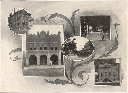Catskill Buildings