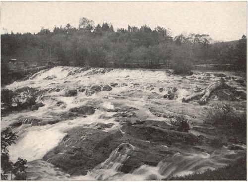 Natural Dam