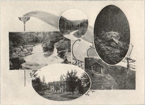 Views Of Mountaintop Area