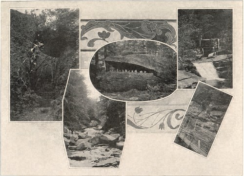 Views Of Mountaintop Area