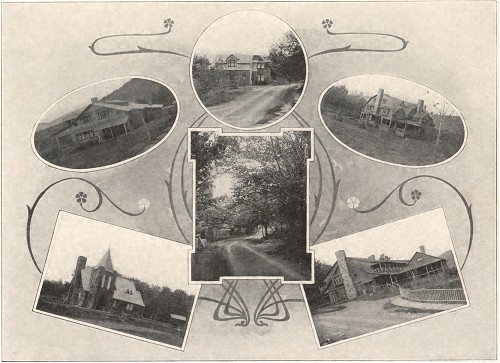 Views Of Onteora Park