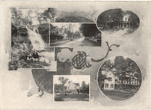 Views around Palenville