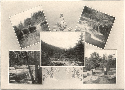 Views Of Creek, Palenville