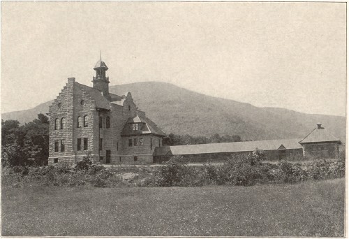 Rowena Memorial School, Palenville