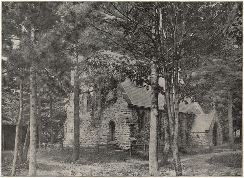 Gloria Dei Church, Palenville