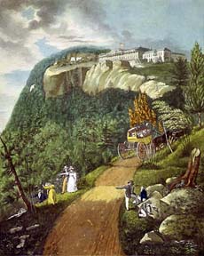 The Catskill Mountain House