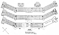 Floorplan of the Grand Hotel