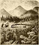 BIG INDIAN. Elevation 1,209 ft.