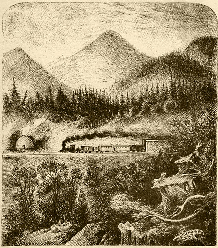 Big Indian - Elevation 1209 ft.