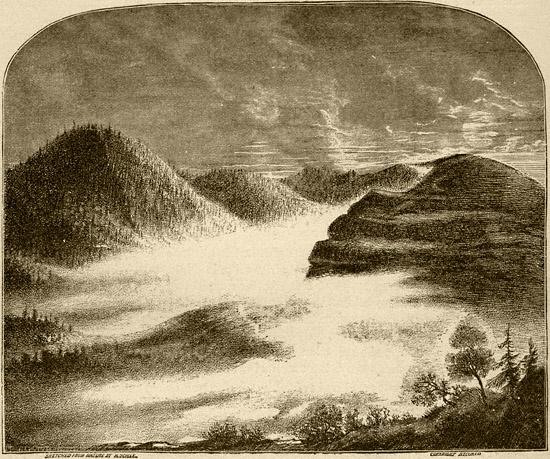 Colonel Chair And Hunter Mountain