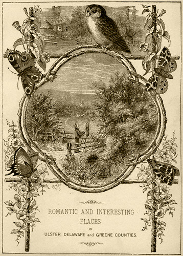 Romantic And Interesting Places