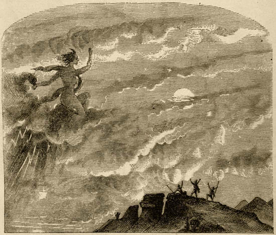 The Widening Torrent