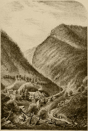 Westkill - Deo Brothers' Hotel