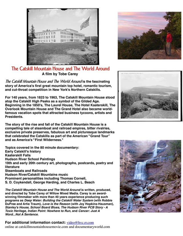 Catkill Mountain House movie