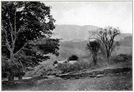 At The Headwaters Of The Delaware