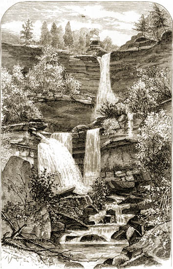 Kaaterskill Falls