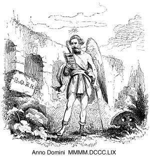 Anno Domini MMMM.DCCC.LIX