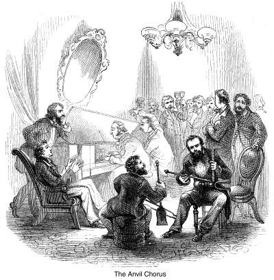The Anvil Chorus