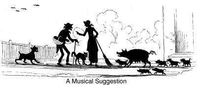A Musical Suggestion