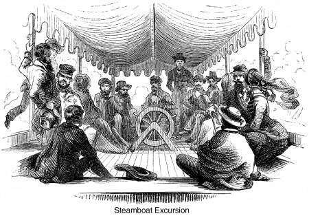 Steamboat Excursion