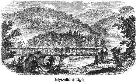 Elysville Bridge