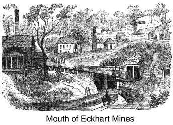 Mouth of Eckhart Mines