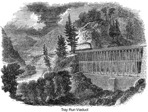 Tray Run Viaduct