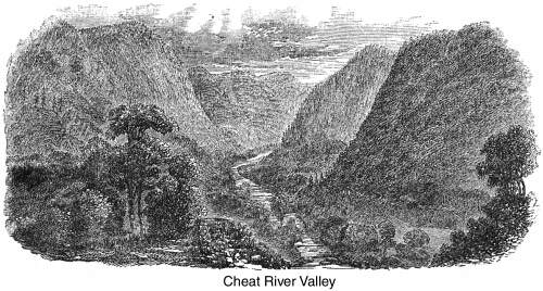 Cheat River Valley