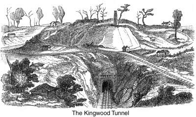 The Kingwood Tunnel