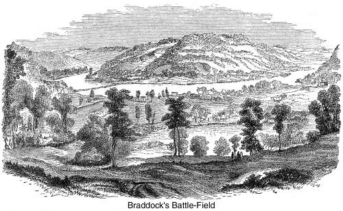 Braddock's Battlefield