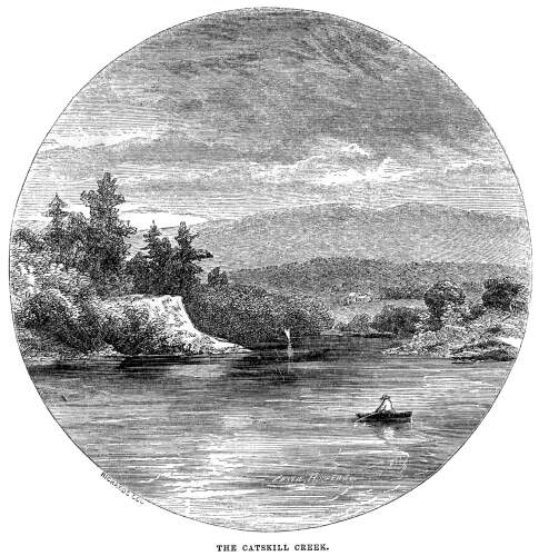 The Catskill Creek