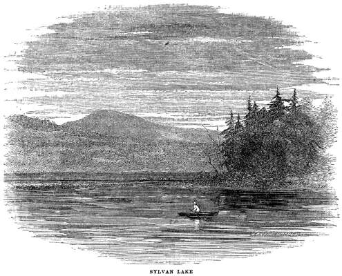 Sylvan Lake