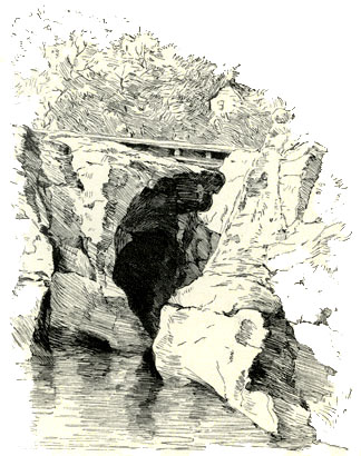 Dog's Hole, Palenville