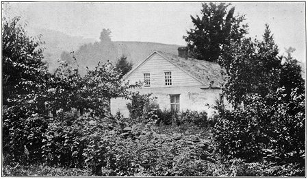 Where Johnnie learned his letters